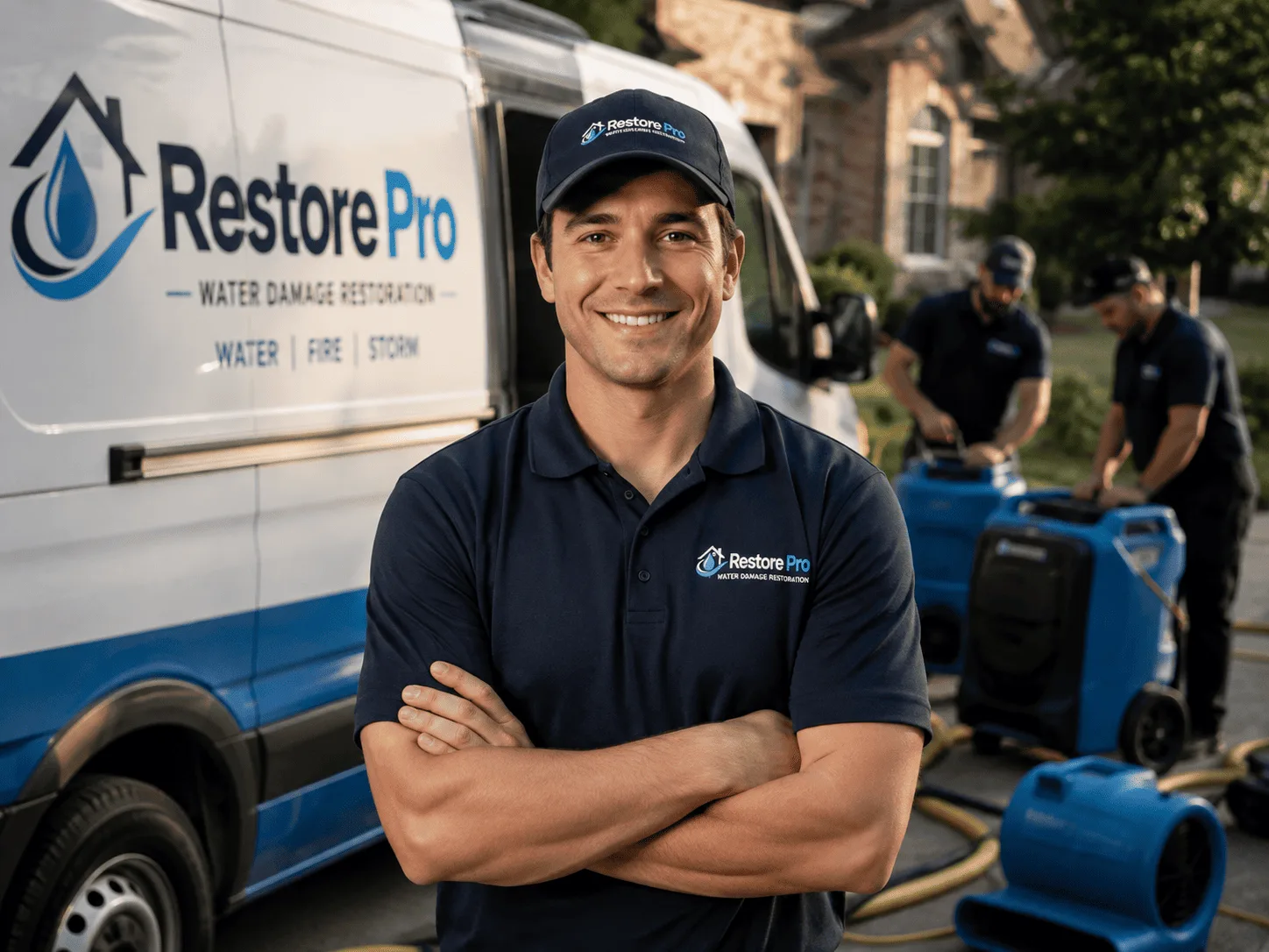 Water Damage Restoration company in Dover, PA