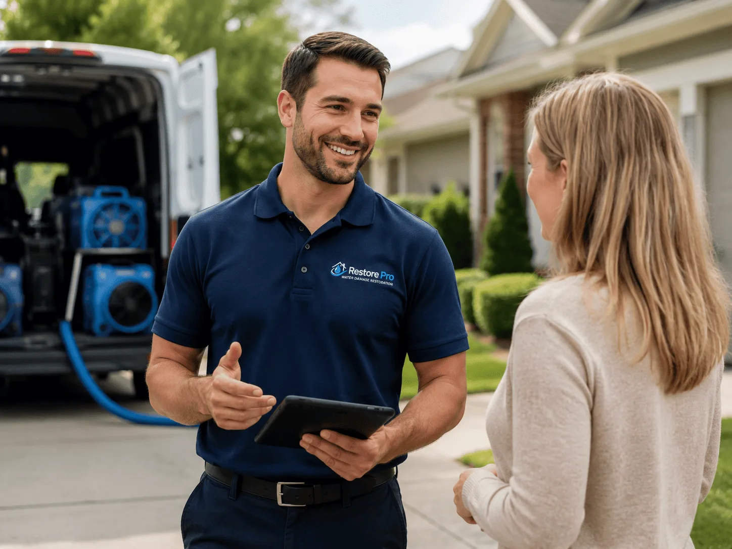 Water Damage Restoration Dover, PA FAQs